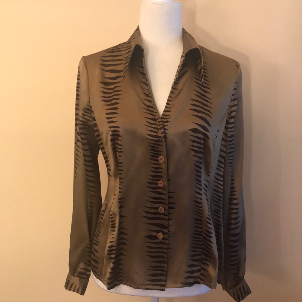 Beautiful Silk Blouse